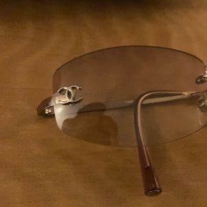 Chanel glasses